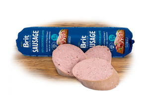 Brit care prémium sausage csirke-bárány 800g